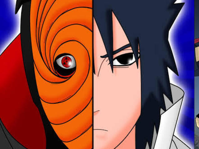 Obito/Sasuke