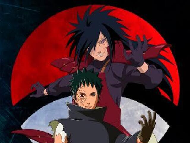 Madara/obito