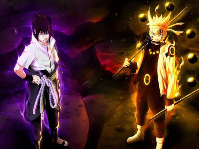 Naruto/ Sasuke