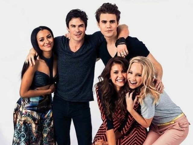 Quiz sobre The Vampire Diaries!