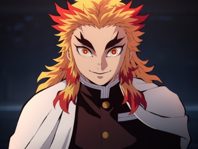 Kyojuro Rengoku