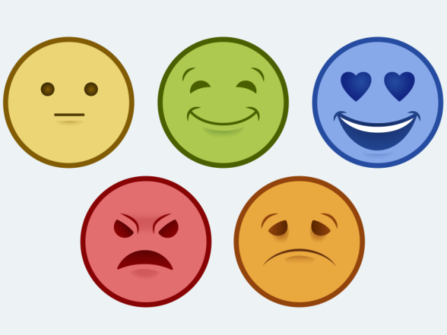 Qual seu sentimento predominante?