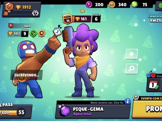 Brawl Stars