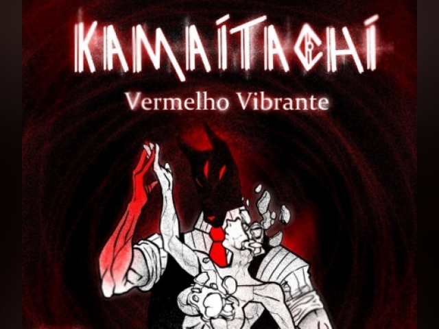 Vermelho vibrante