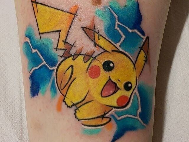 Pickachu