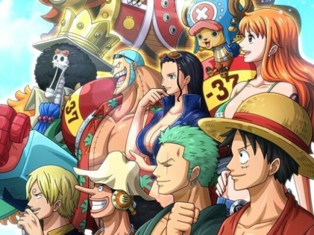 One piece