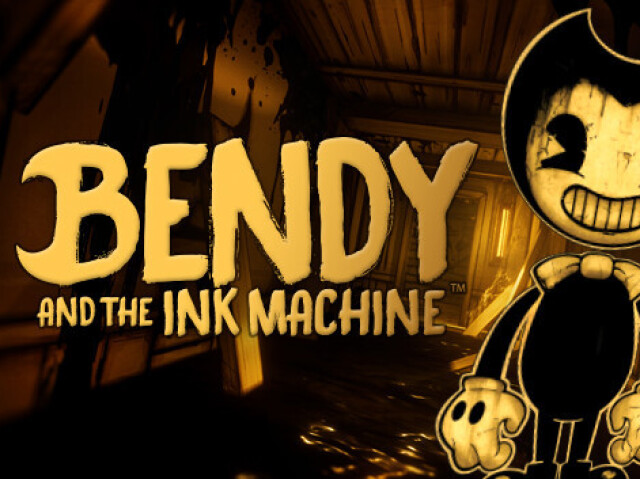 Bendy and the ink machine