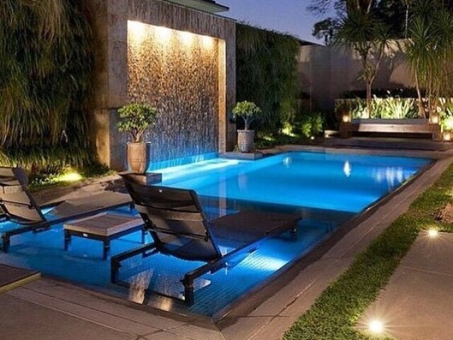 Piscina ๐ง