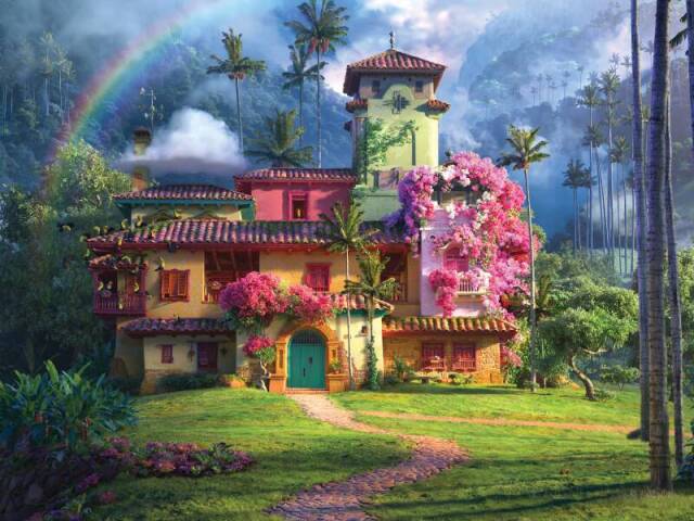 Desafio de Encanto!