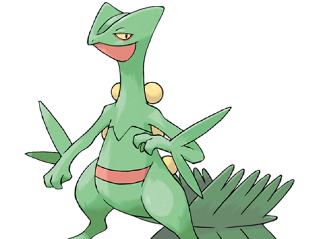 Sceptile