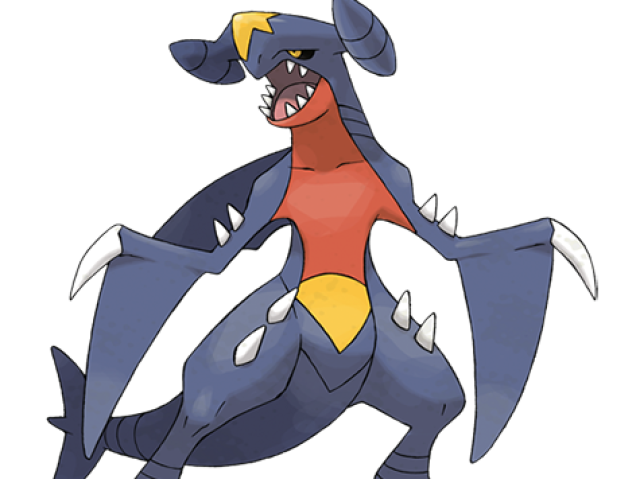 Garchomp