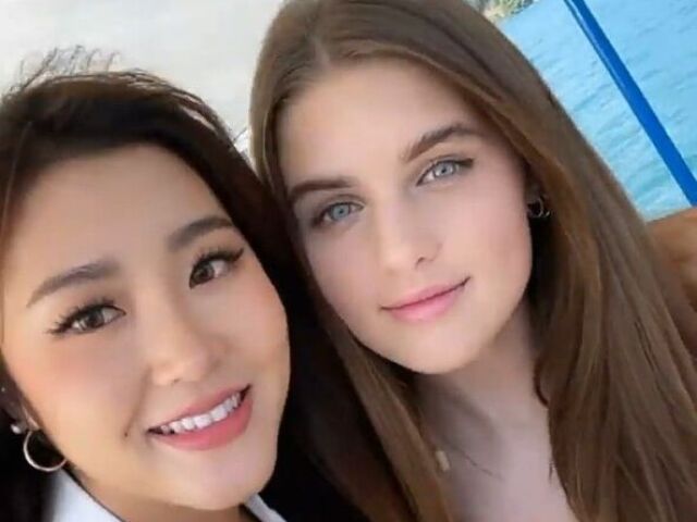 Savannah e Heyoon