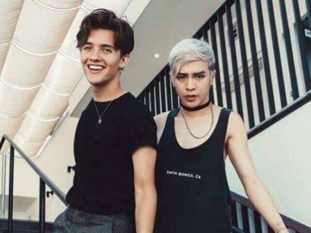 Kristian e Noah