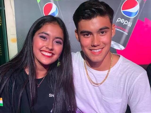 Bailey e Shivani