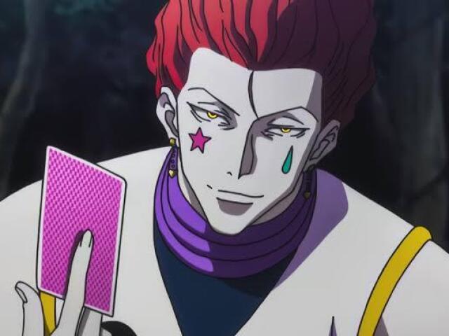 Hisoka Morow