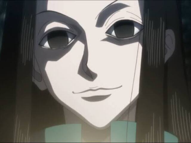 Illumi Zoldyck