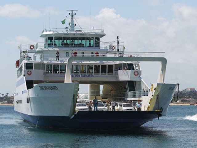 Ferryboat