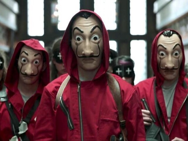 La casa de papel