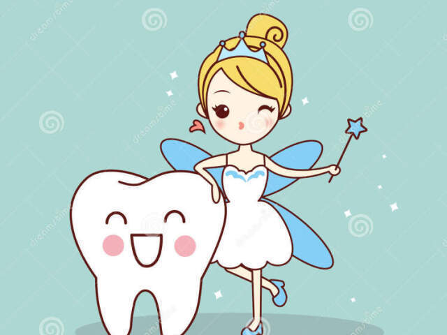 🤍fadinha do dente🤍
