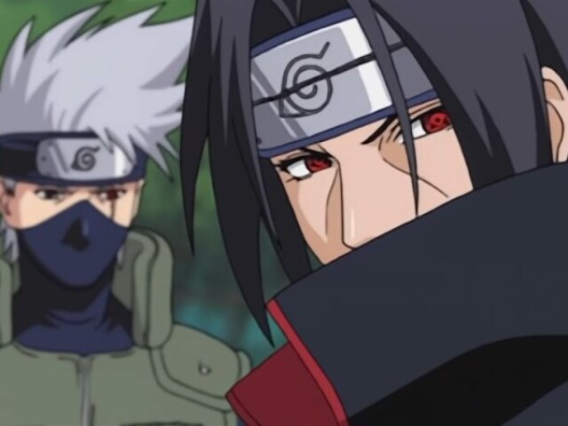 Kakashi e itache