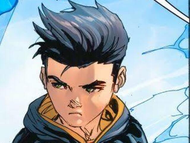 Damian Wayne