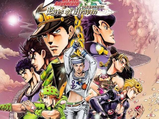 JoJo's Bizarre Adventure