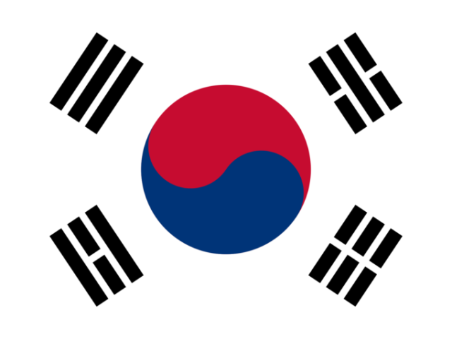 Coreia do Sul