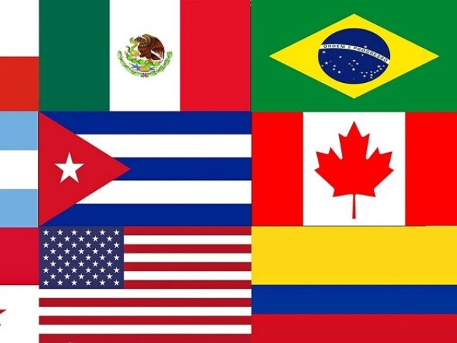 Você sabe qual é o país?