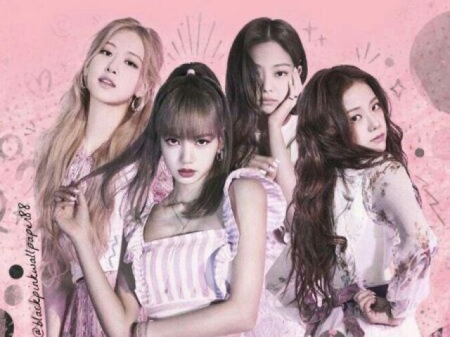 Quem você seria do BLACKPINK?