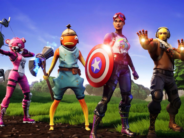 Você seria um Pro Player de Fortnite?