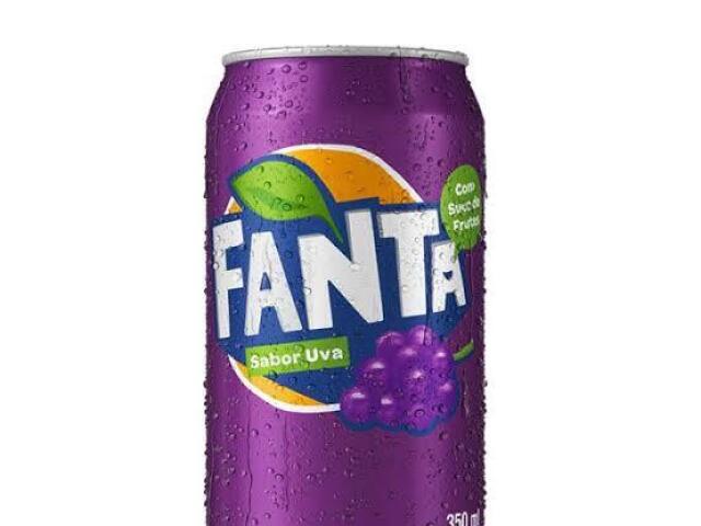 Fanta uva