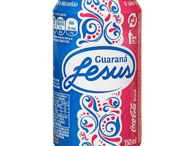 Guaraná Jesus