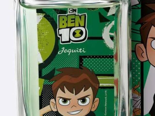 O famoso atraí mulher (Ben 10)