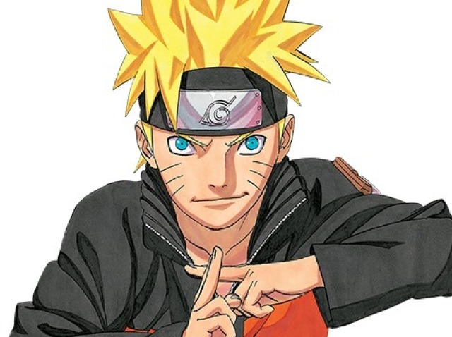 Naruto