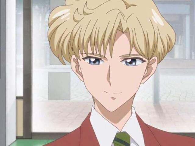 Parabéns você seria a Haruka