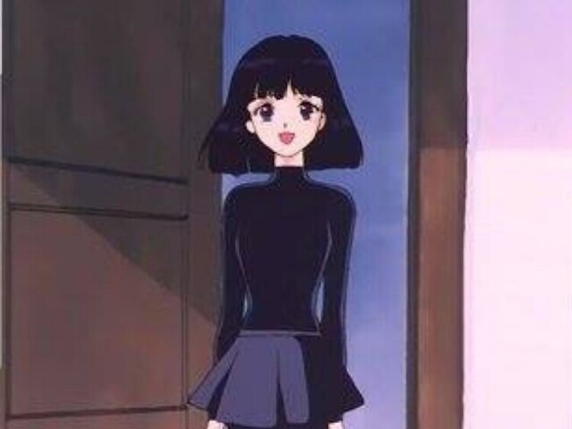 Parabéns você seria a Hotaru