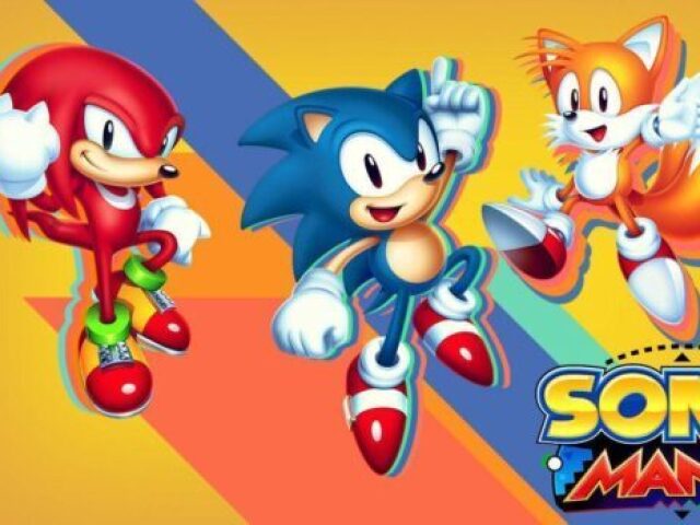 Quem serás entre Sonic, Tails e Knuckles?