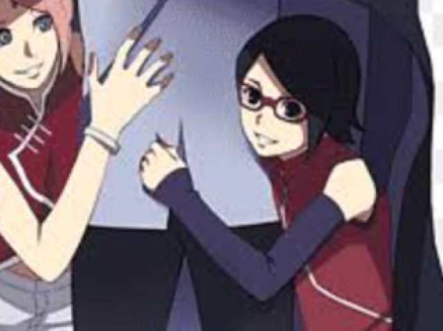 Sarada😇