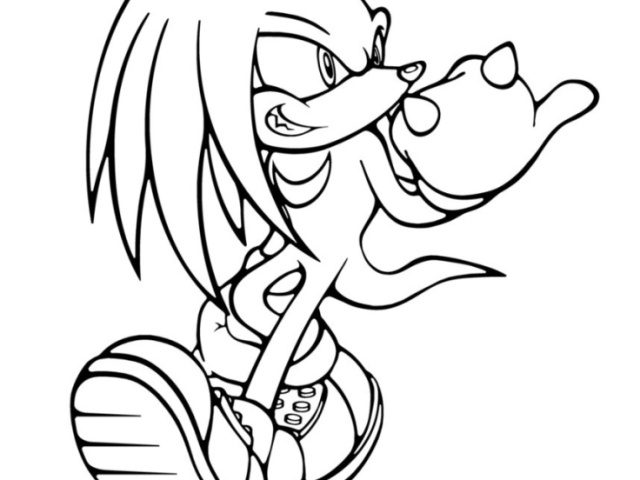 Knuckles