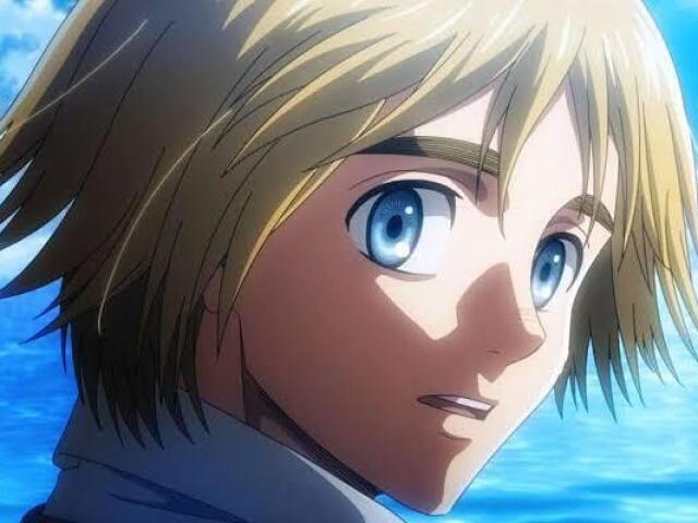 Armin Arlert