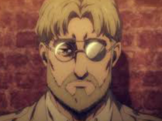 Zeke Yeager