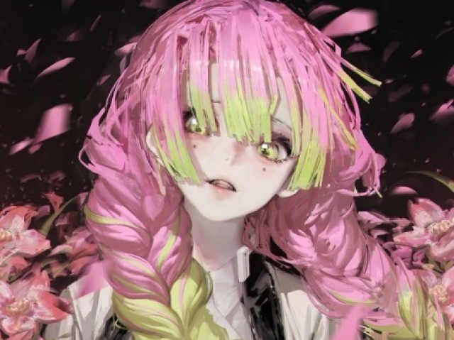 Mitsuri Kanroji (Hashira do Amor)