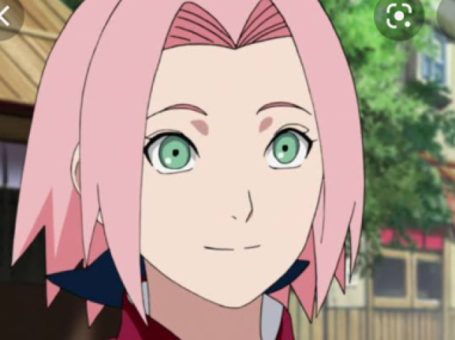 Sakura Haruno