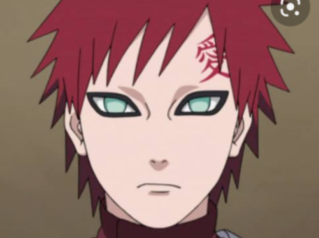 Gaara do Deserto
