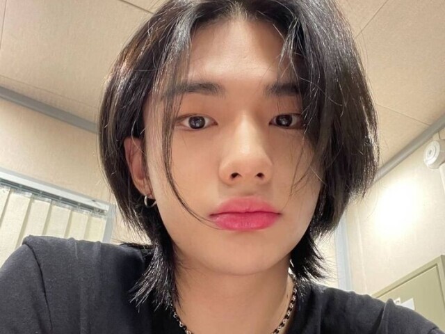 HyunJin(Stray Kids)