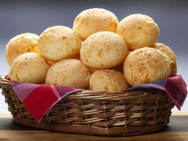 Pão de queijo