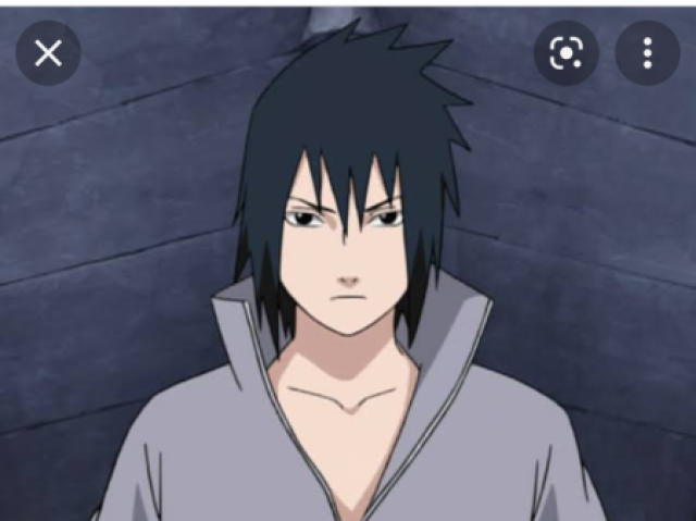Sasuke Uchiha