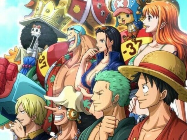 One piece