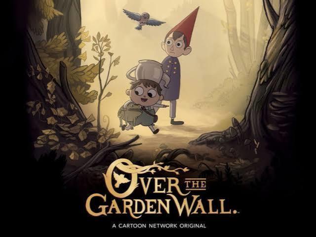 Over The Garden Wall