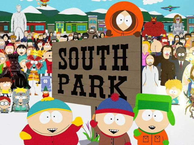 south park